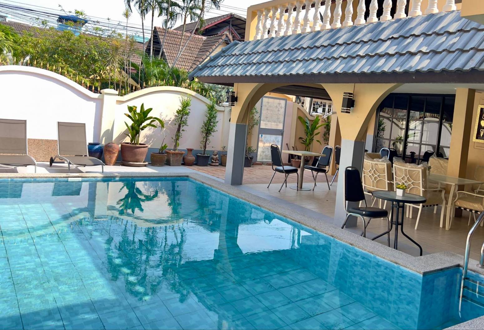 Stylish Guesthouse-Ready Property – Soi Bonkot, South Pattaya thumbnail