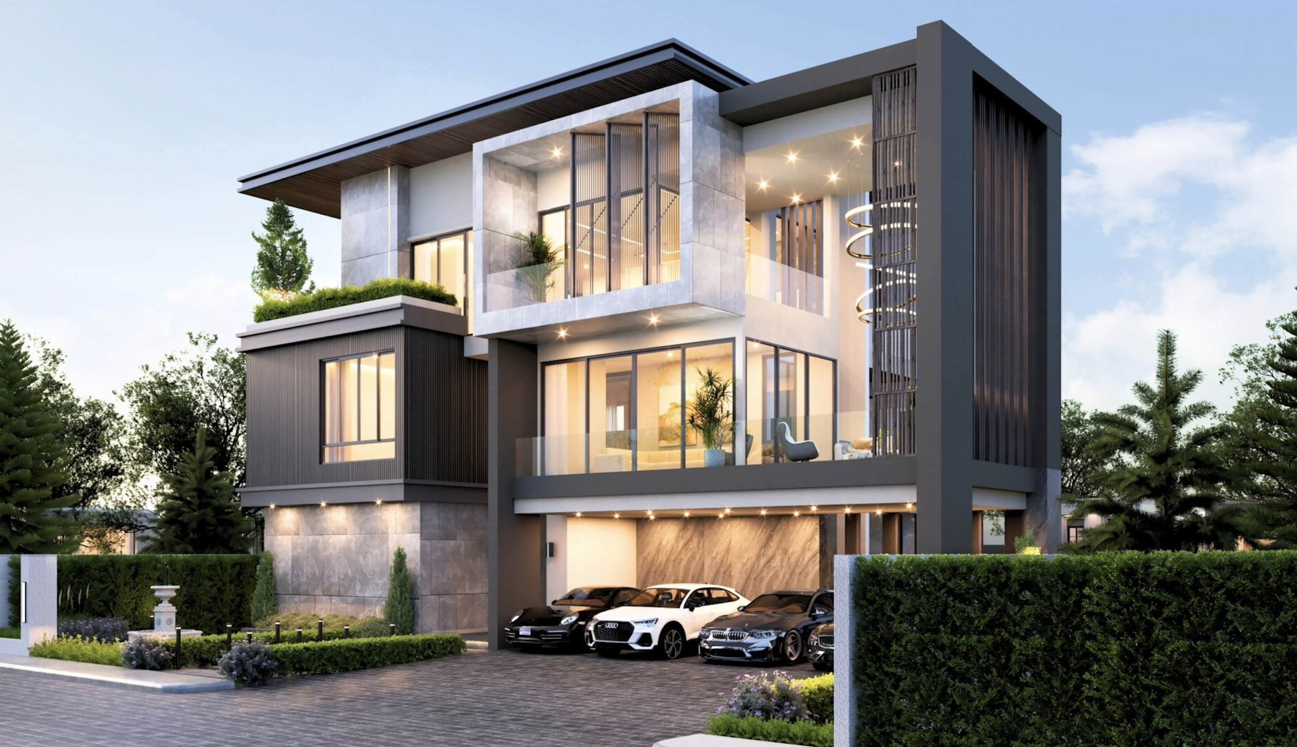 Harmony Hills Villas