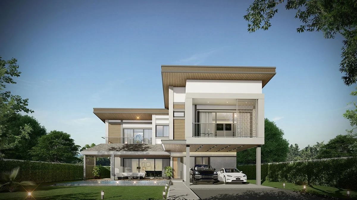 Zensiri Estate Jomtien thumbnail