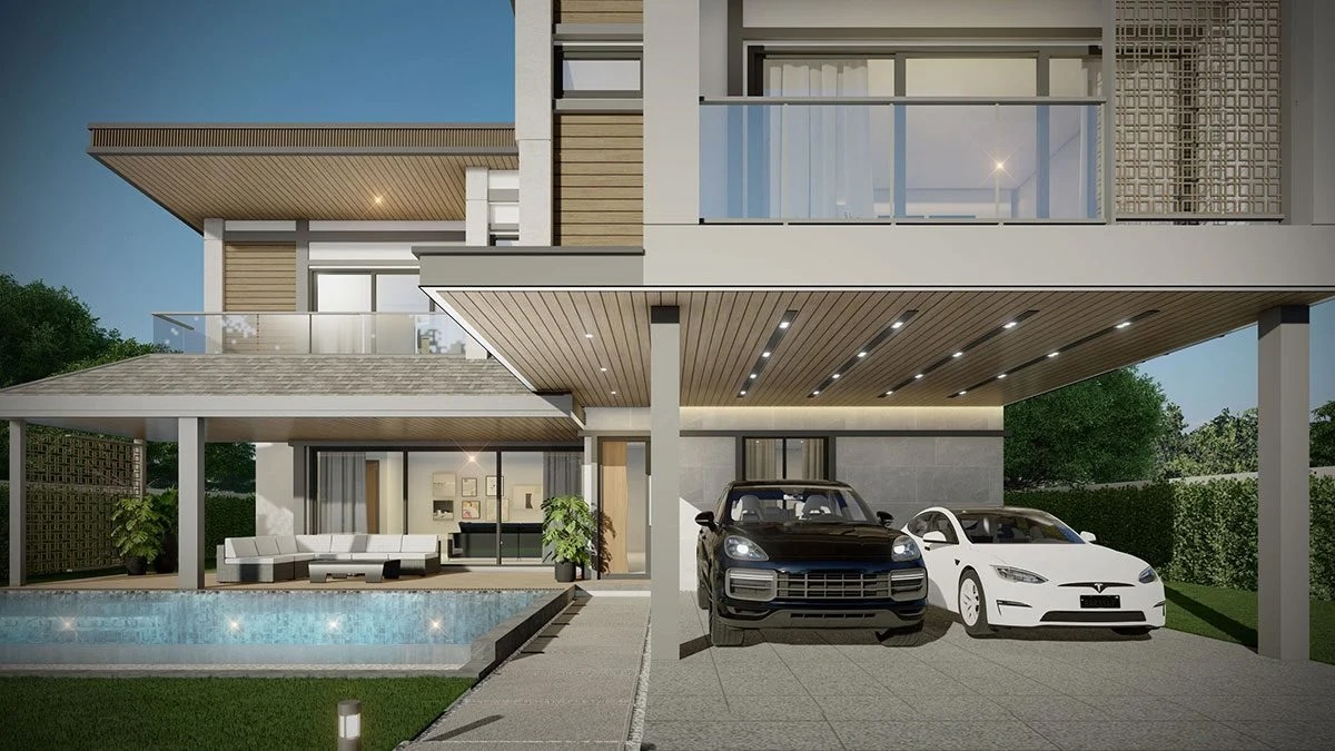 Zensiri Estate Jomtien thumbnail