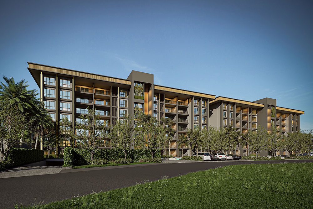 Zensiri Residences Jomtien thumbnail