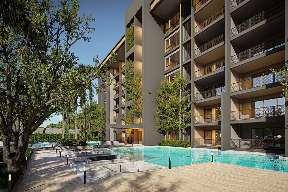 Zensiri Residences Jomtien thumbnail