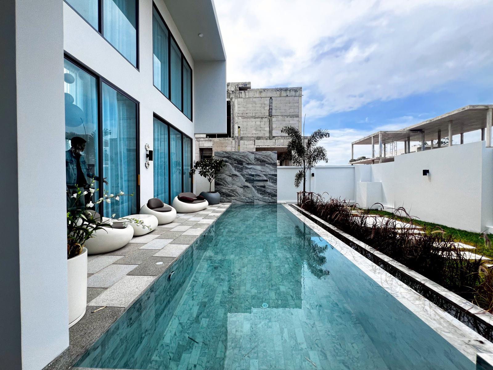 Modern Pool villa in a serene - Bangsaray location thumbnail
