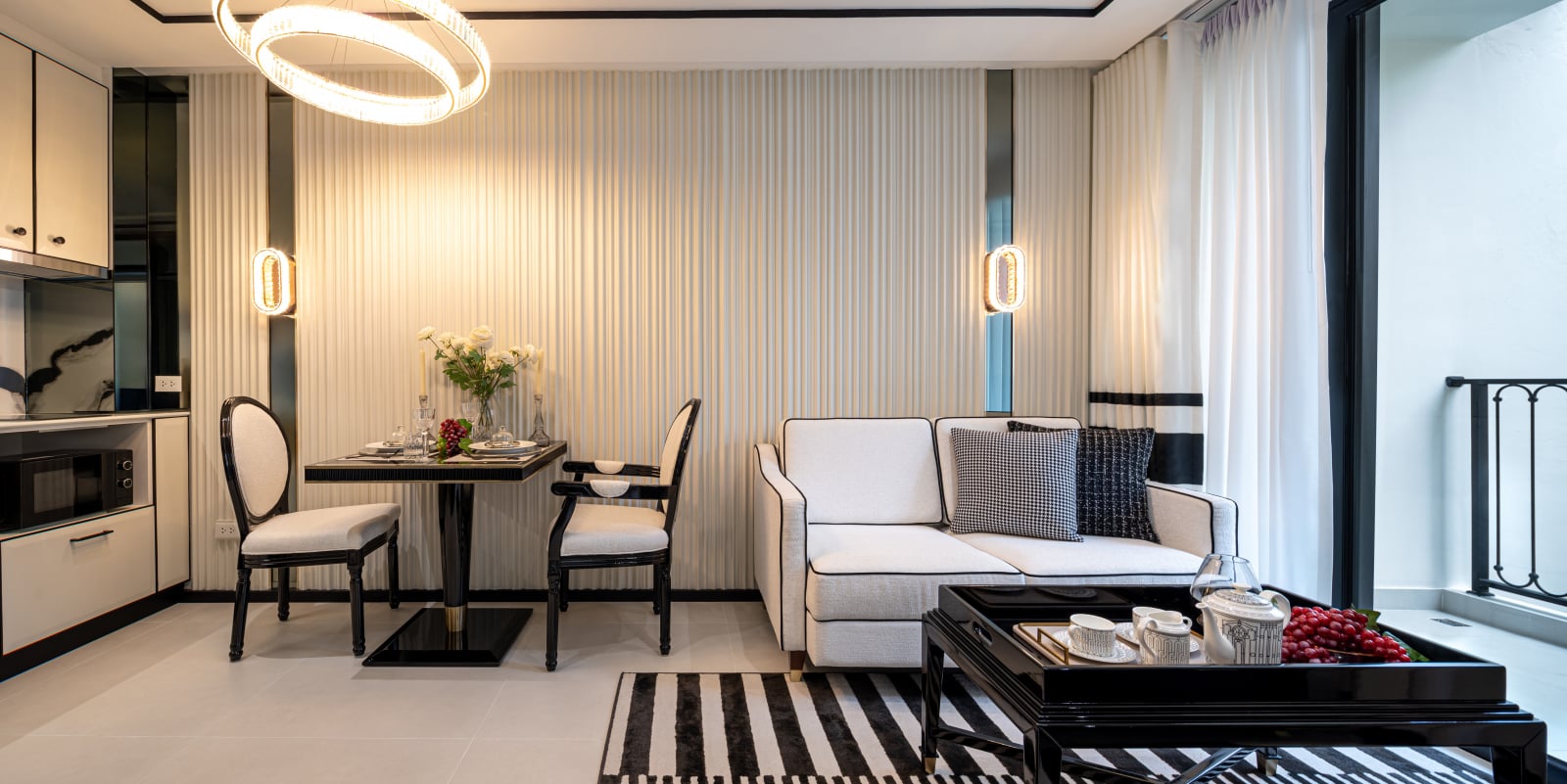 Sea View Investment Unit – Embassy Life Jomtien, Pattaya thumbnail