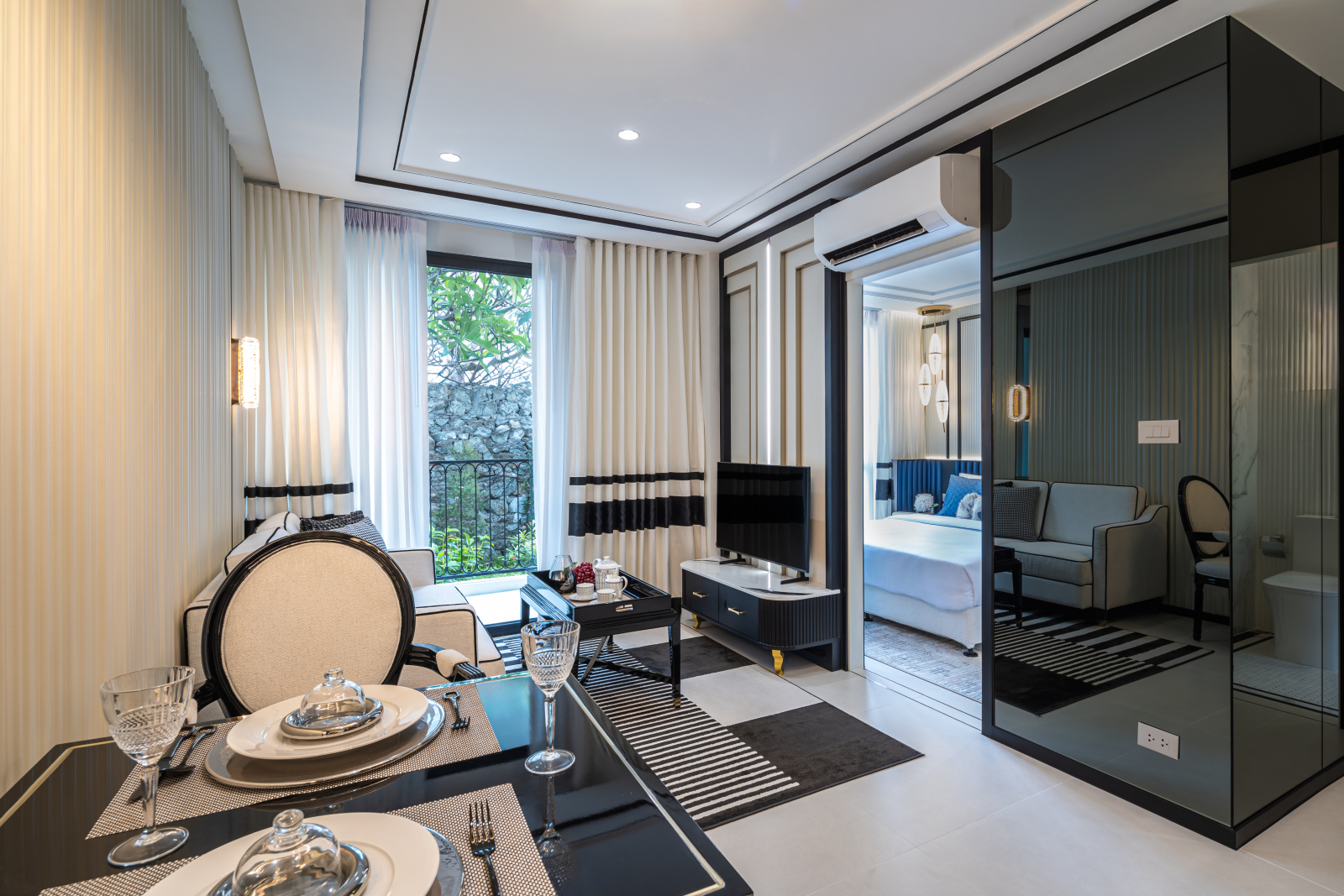 Sea View Investment Unit – Embassy Life Jomtien, Pattaya thumbnail