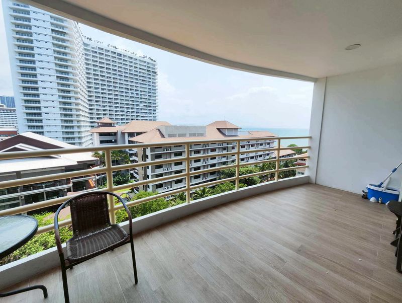 Spacious Sea View Residence For Sale View Talay 5C thumbnail
