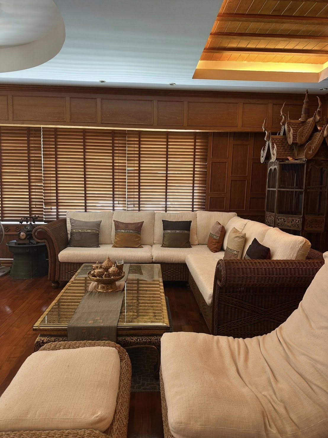 Wooden Charm With A View - Star Beach Residence thumbnail