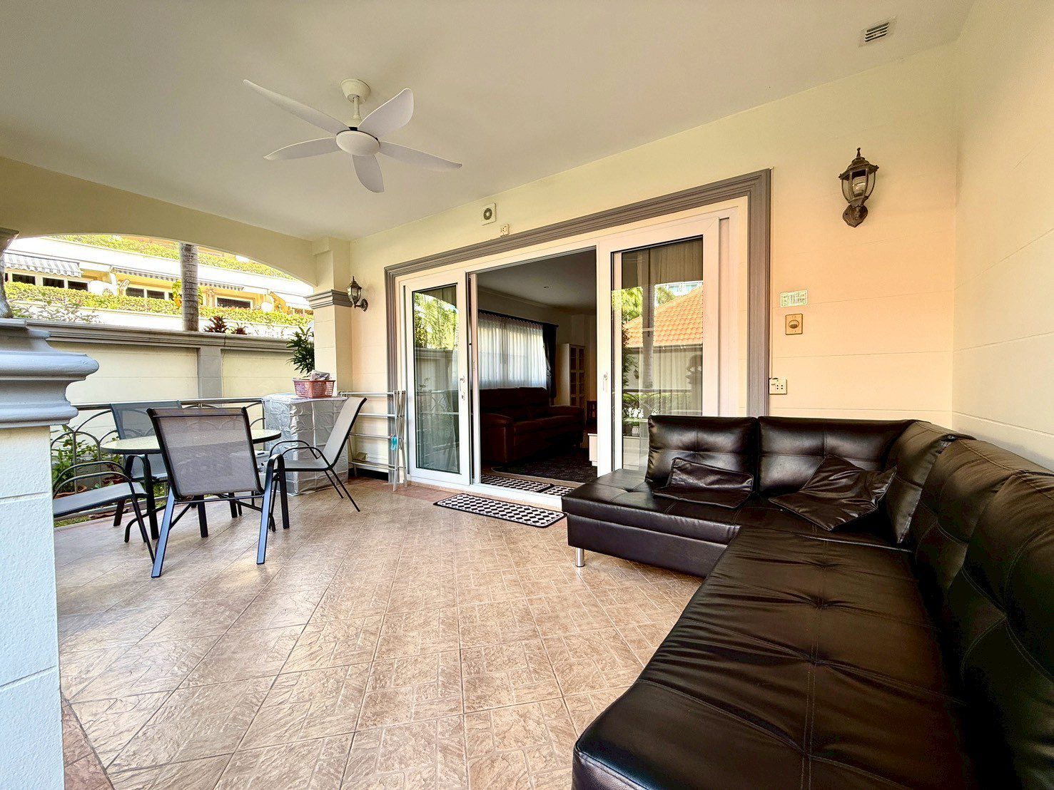 Coastal Calm - Renovated Pool-View Condo at New Nordic Resort 5