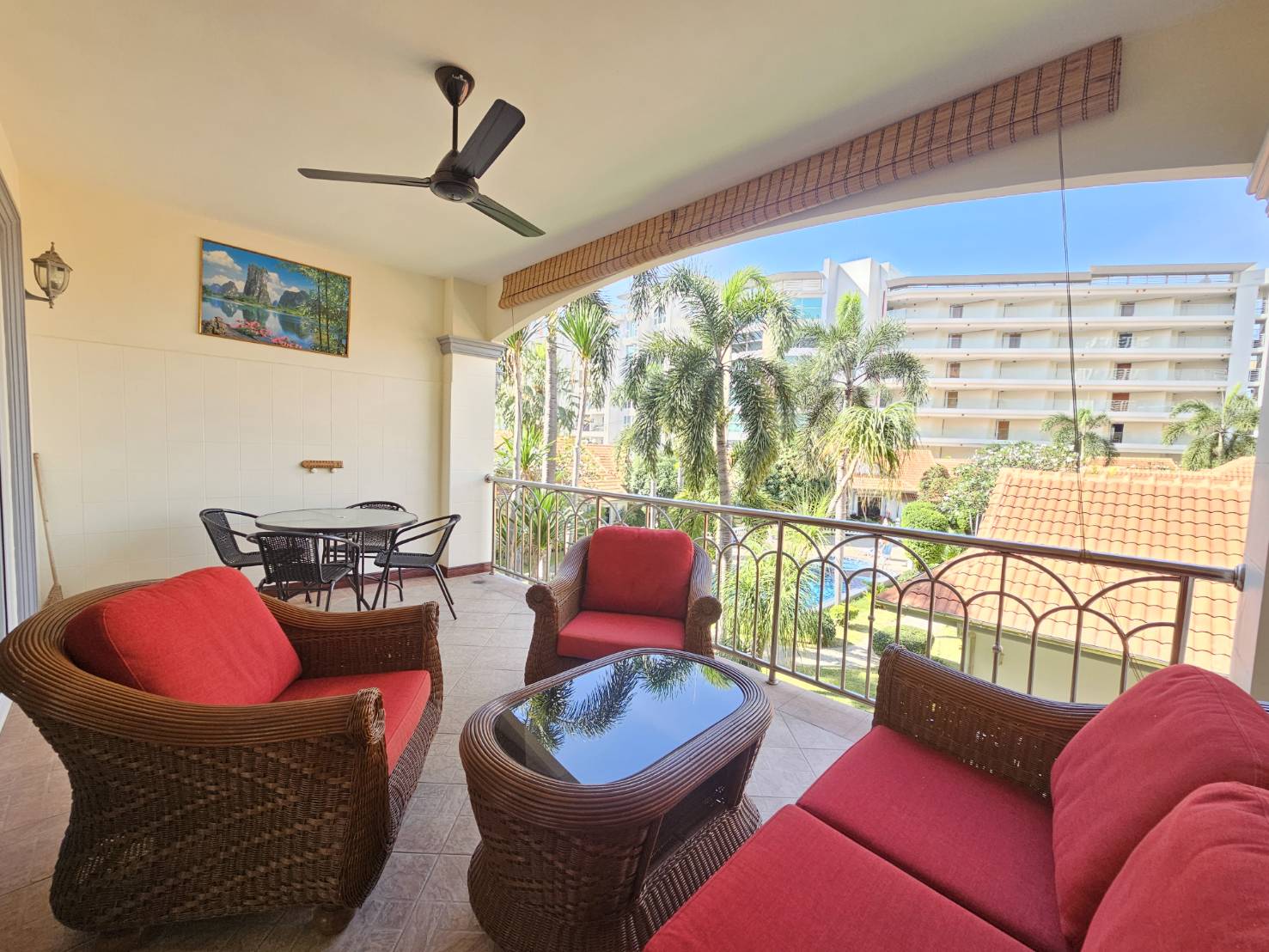 Refreshed Resort Life - Pool-View Condo in New Nordic Resort 5