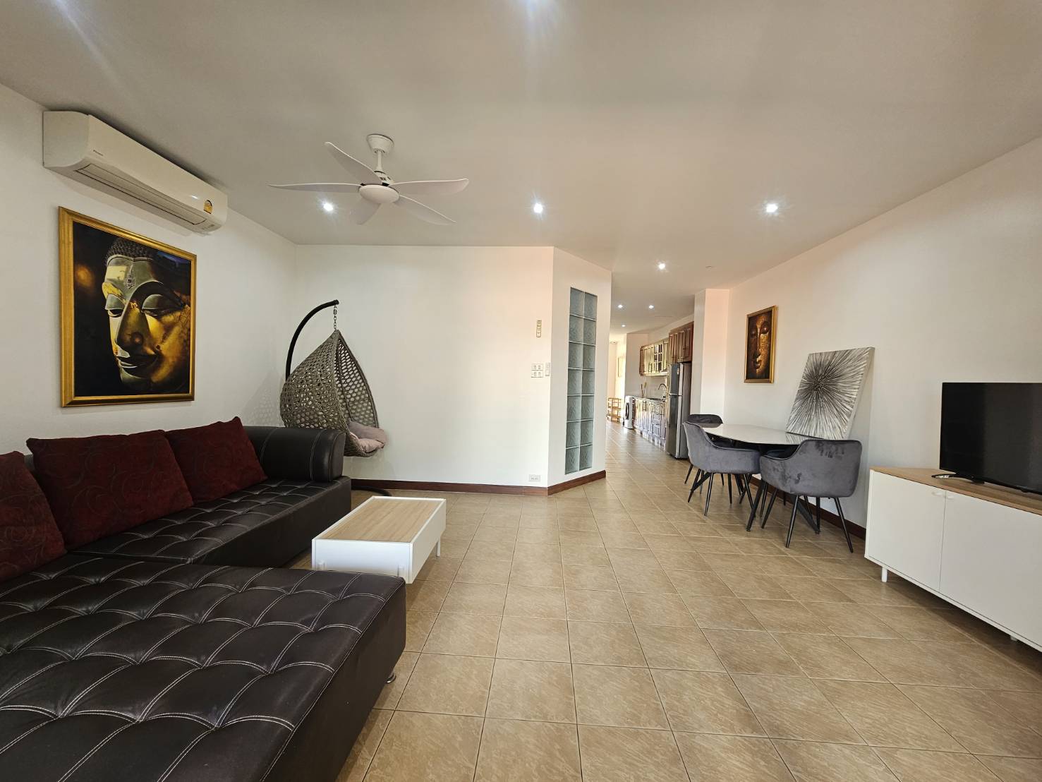 Refreshed Resort Life - Pool-View Condo in New Nordic Resort 5 thumbnail