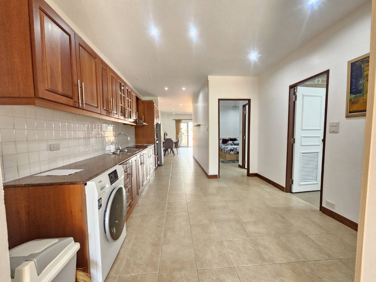 Refreshed Resort Life - Pool-View Condo in New Nordic Resort 5 thumbnail