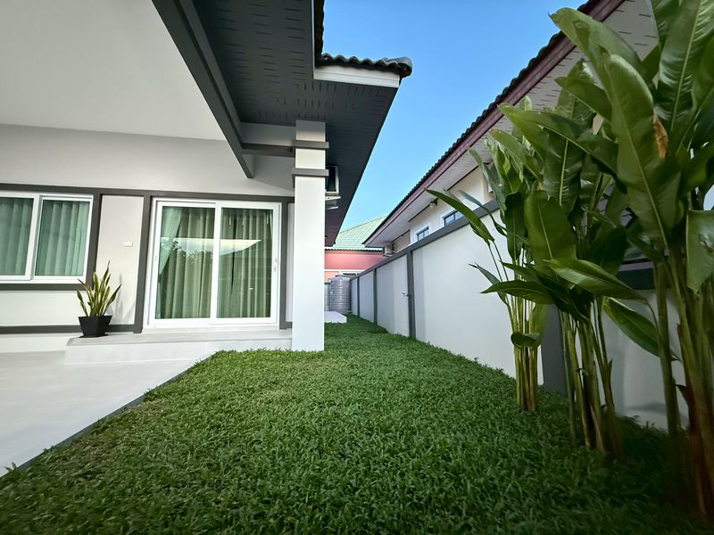 Renovated 3-Bedroom Single House For Sale at Pornthep Village 5 thumbnail