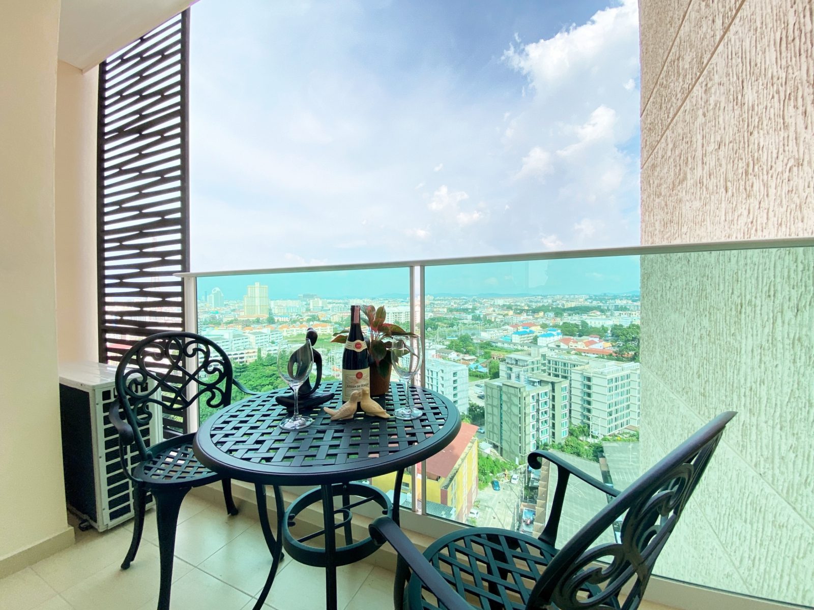 Brand new studio for sale at City Garden Tower