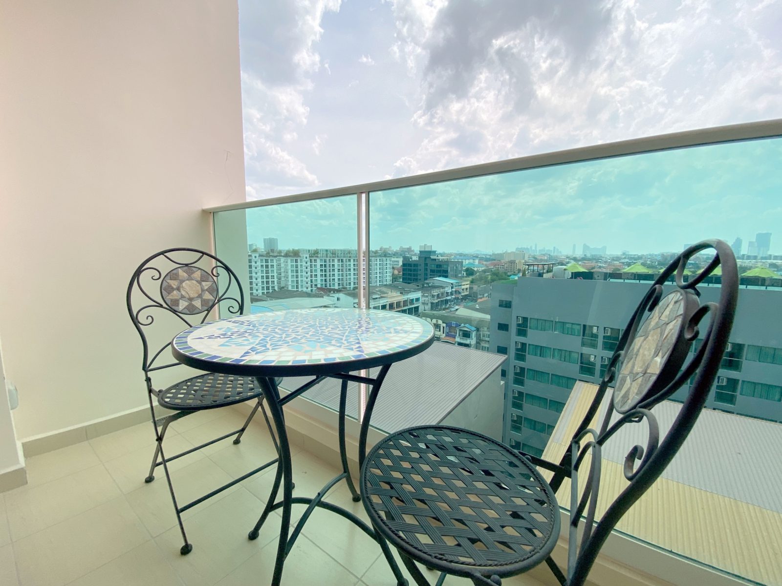 1 Bedroom Condo for sale at City garden tower