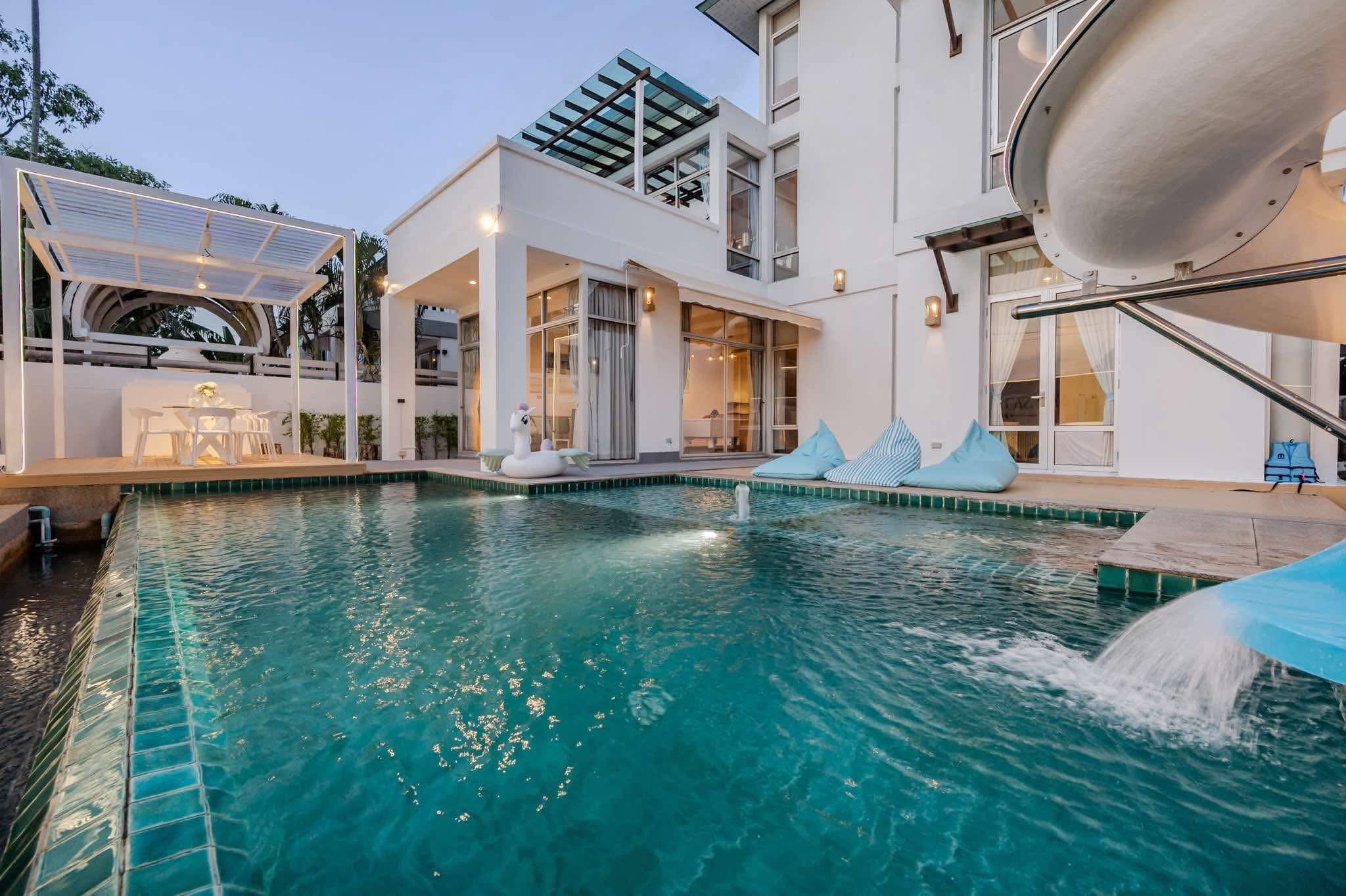 House in Jomtien Test thumbnail