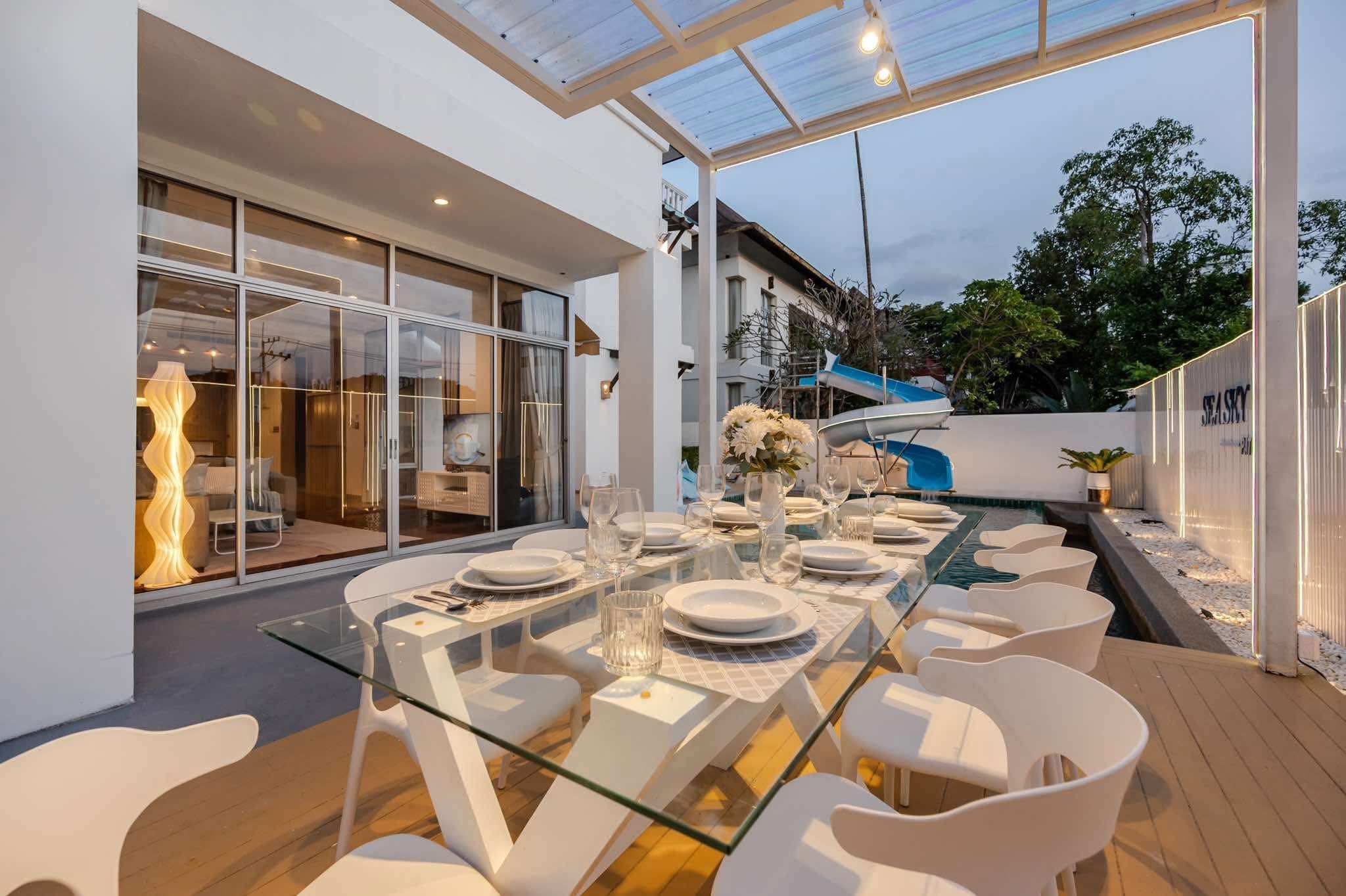 House in Jomtien Test thumbnail