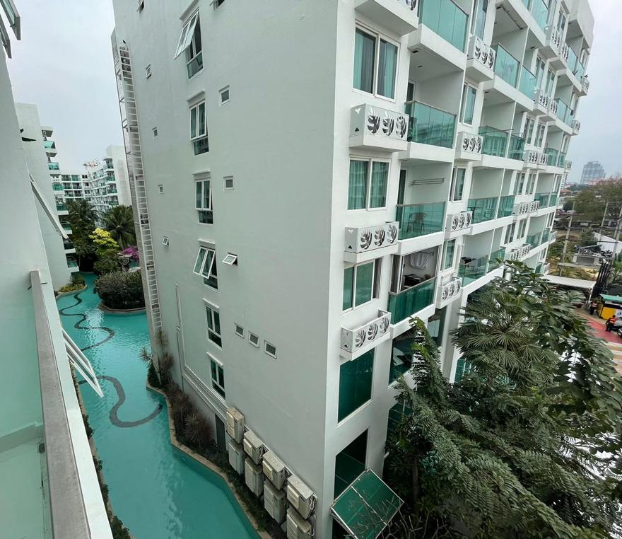 1 Bed Condo for Sale at Amazon Residence Jomtien