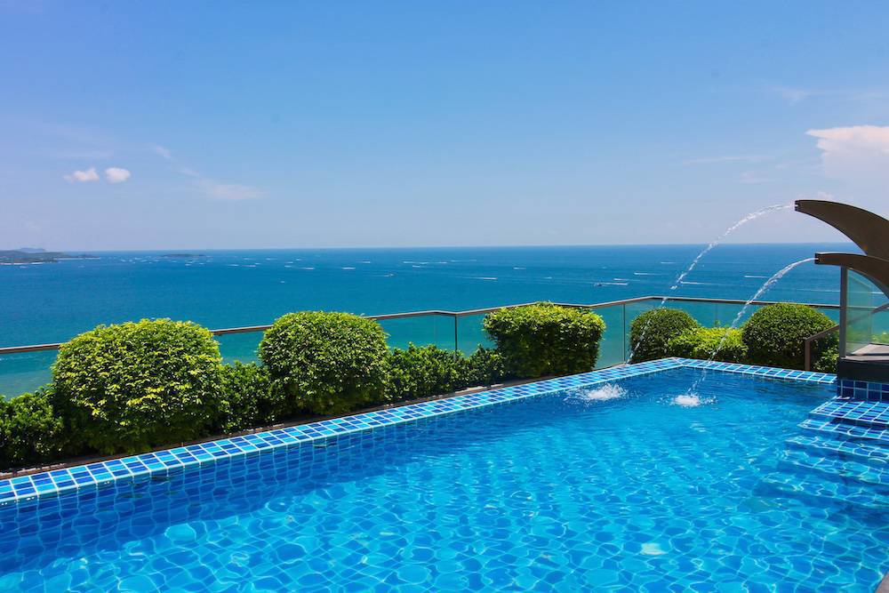 Seaboard Studio Living -The Peak Tower , Pratumnak thumbnail