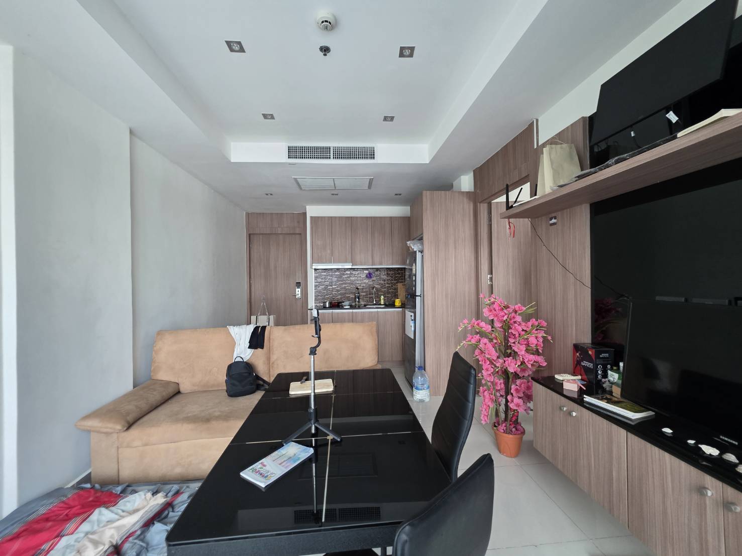 Investment Pool View Unit-Nam Talay Condominium thumbnail