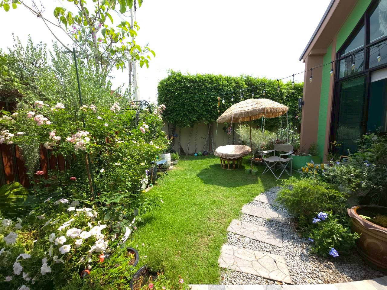 Corner Nordic Home -Soi Noen Plub Wan Siam Country Club thumbnail