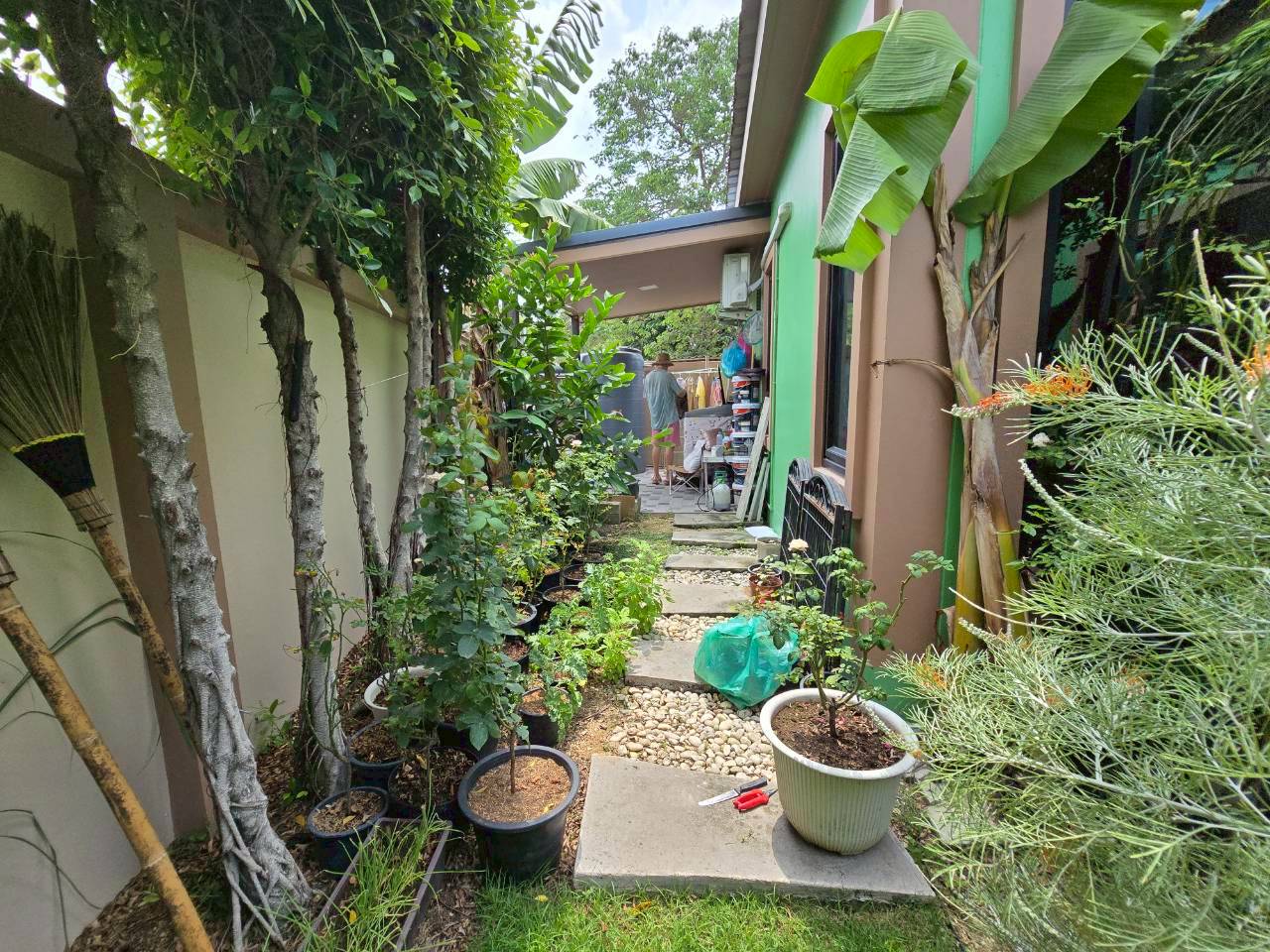 Corner Nordic Home -Soi Noen Plub Wan Siam Country Club thumbnail