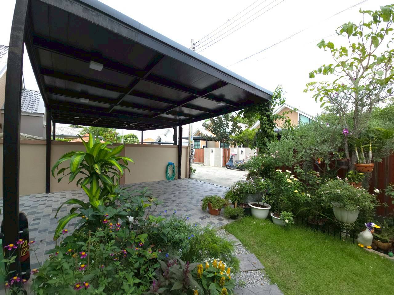 Corner Nordic Home -Soi Noen Plub Wan Siam Country Club thumbnail