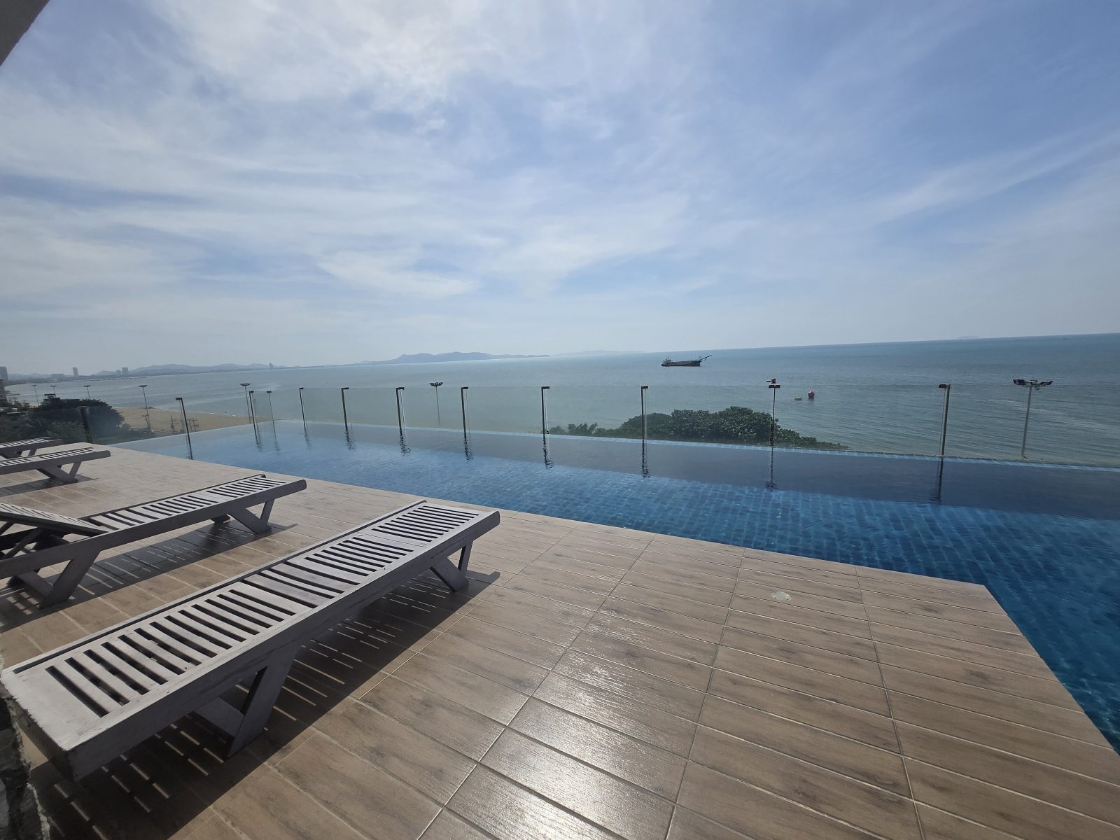 Coastal Comfort - BedroomBeach front Residence at Avatara Beachfront thumbnail