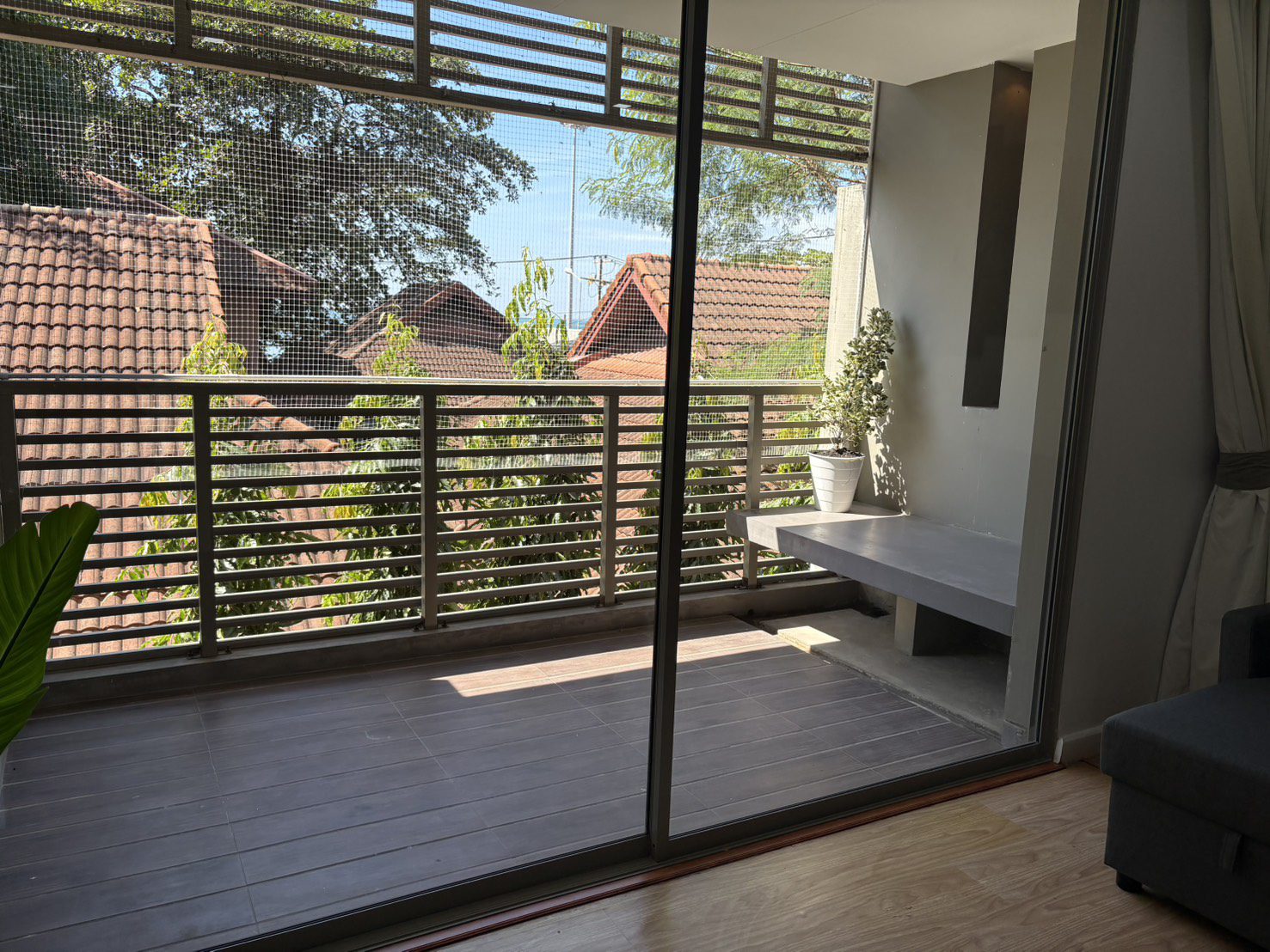 Coastal Comfort - BedroomBeach front Residence at Avatara Beachfront thumbnail