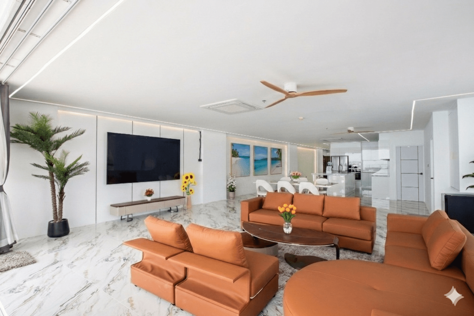 Spacious Seaside Residence -The Ocean Pearl Condominium thumbnail
