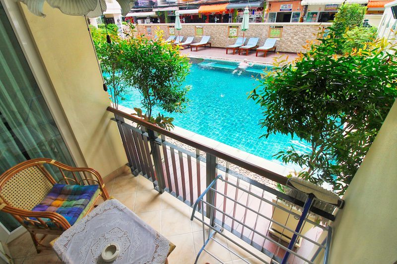Pool Access Residence -The Paradise Residence 2, Jomtien thumbnail