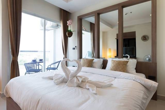 Spacious Coastal Residence-Nam talay Condominium, Na Jomtien thumbnail