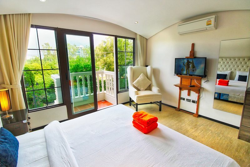 Compact Resort Studio-Venetian Signature Condo resort,Jomtien thumbnail