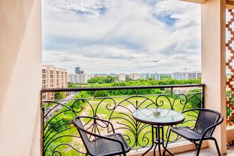 Resort Garden Residence -Atlantis Condo &amp; Resort, Jomtien thumbnail