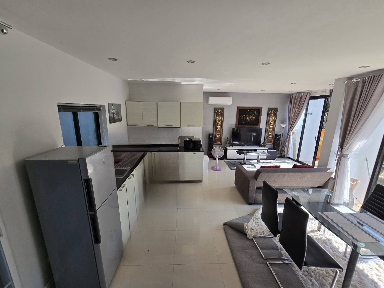 Private Pool Villa-Style Residence for Sale Sunrise Resort Pattaya thumbnail