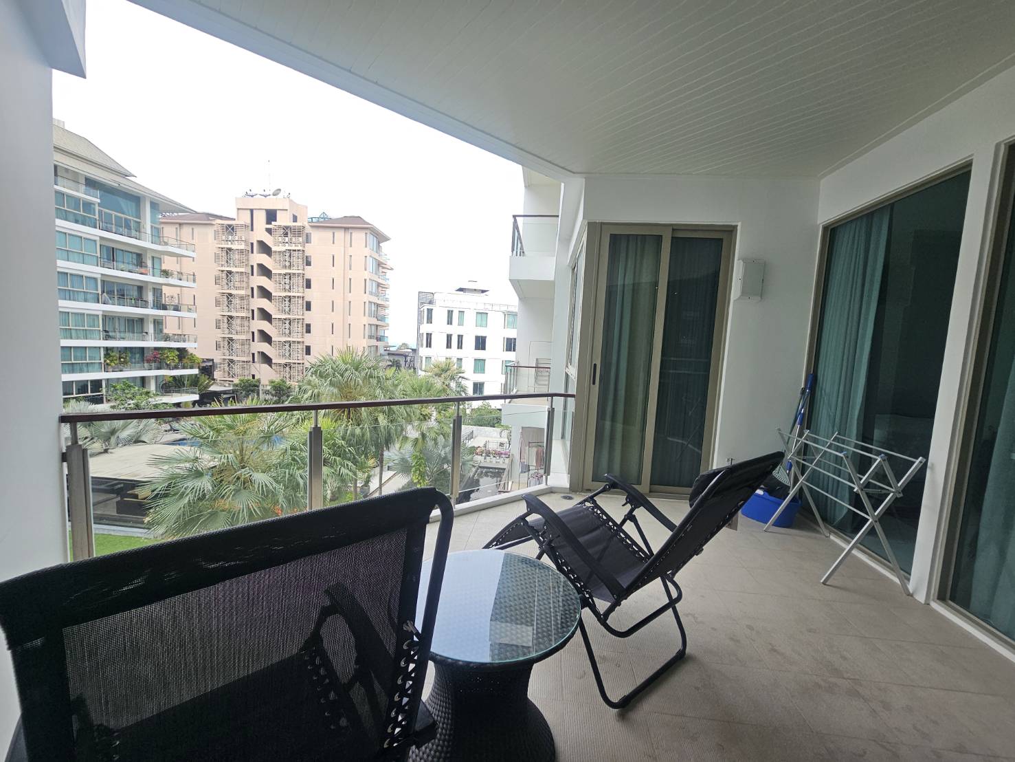 Peaceful Coastal Living – 2-Bedroom at The Sanctuary Wongamat thumbnail