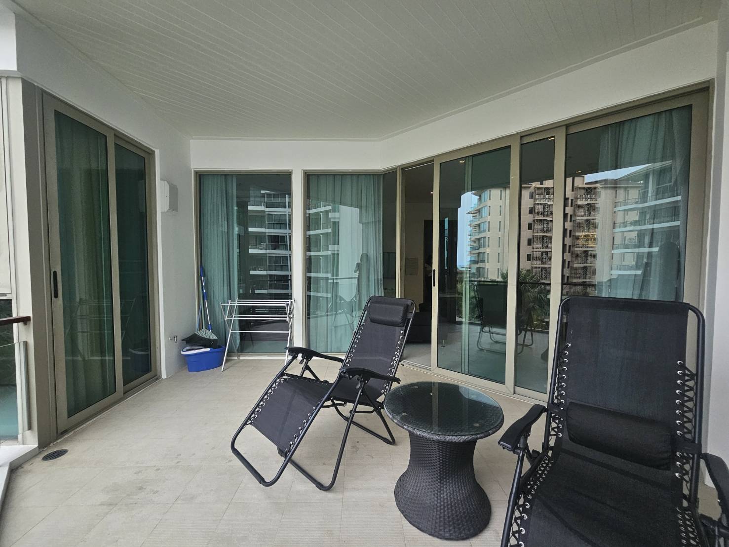 Peaceful Coastal Living – 2-Bedroom at The Sanctuary Wongamat thumbnail