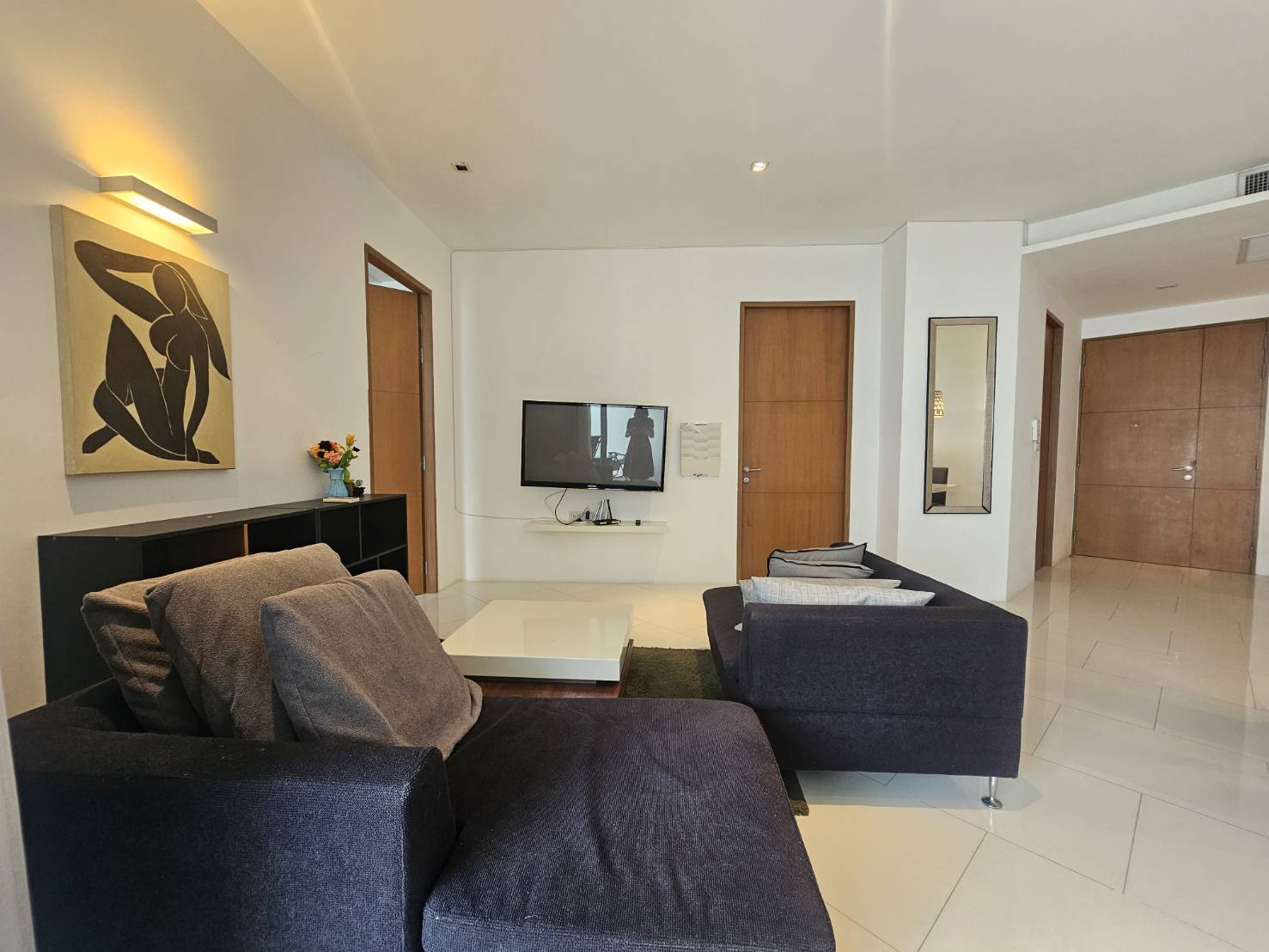 Peaceful Coastal Living – 2-Bedroom at The Sanctuary Wongamat thumbnail