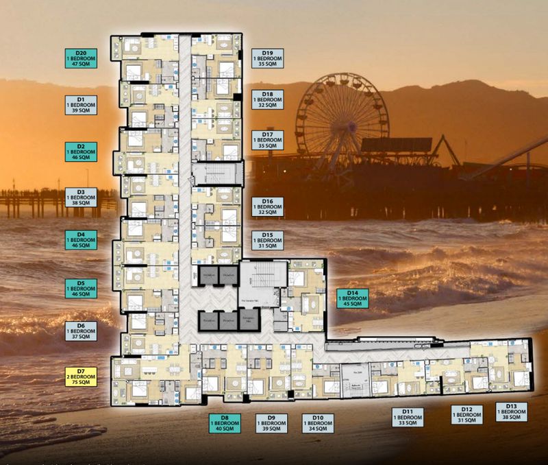 RESALE Riviera Malibu Residence thumbnail