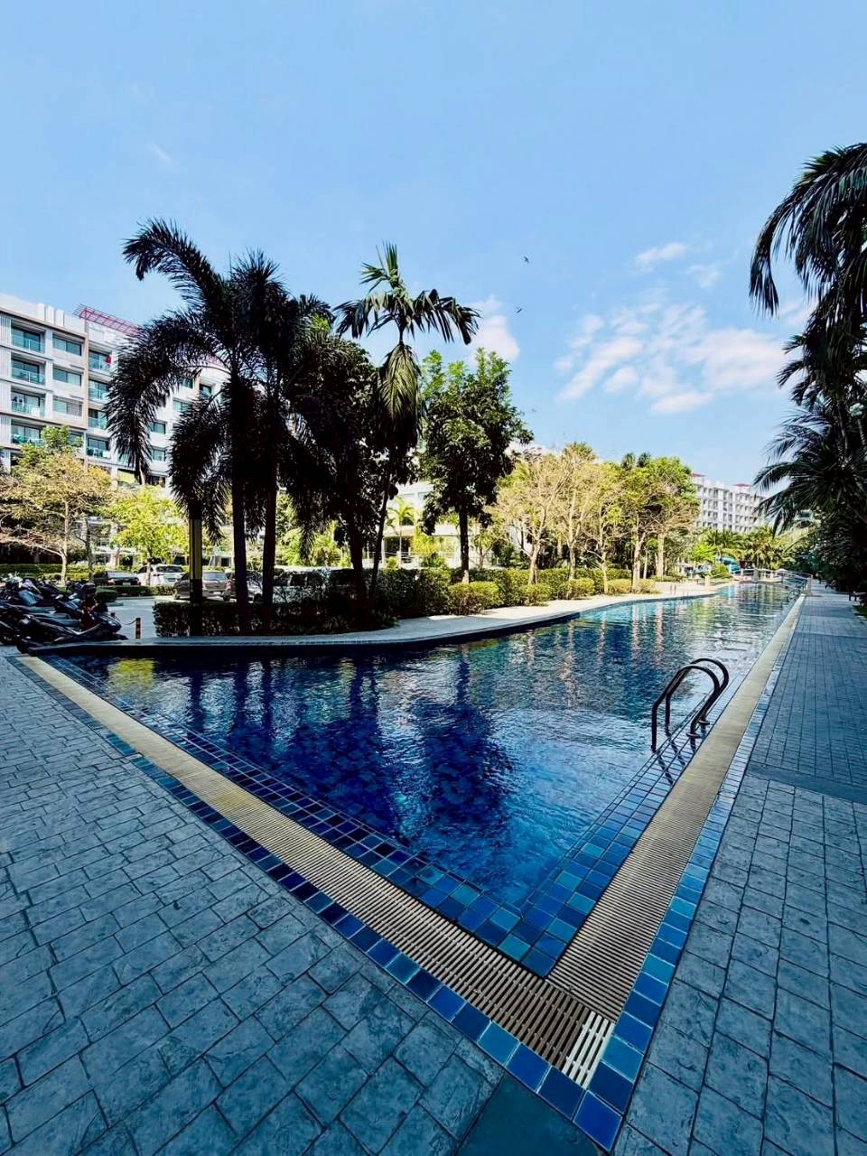 Practical Resort Living - Corner Unit at Dusit Grand Park 1 thumbnail