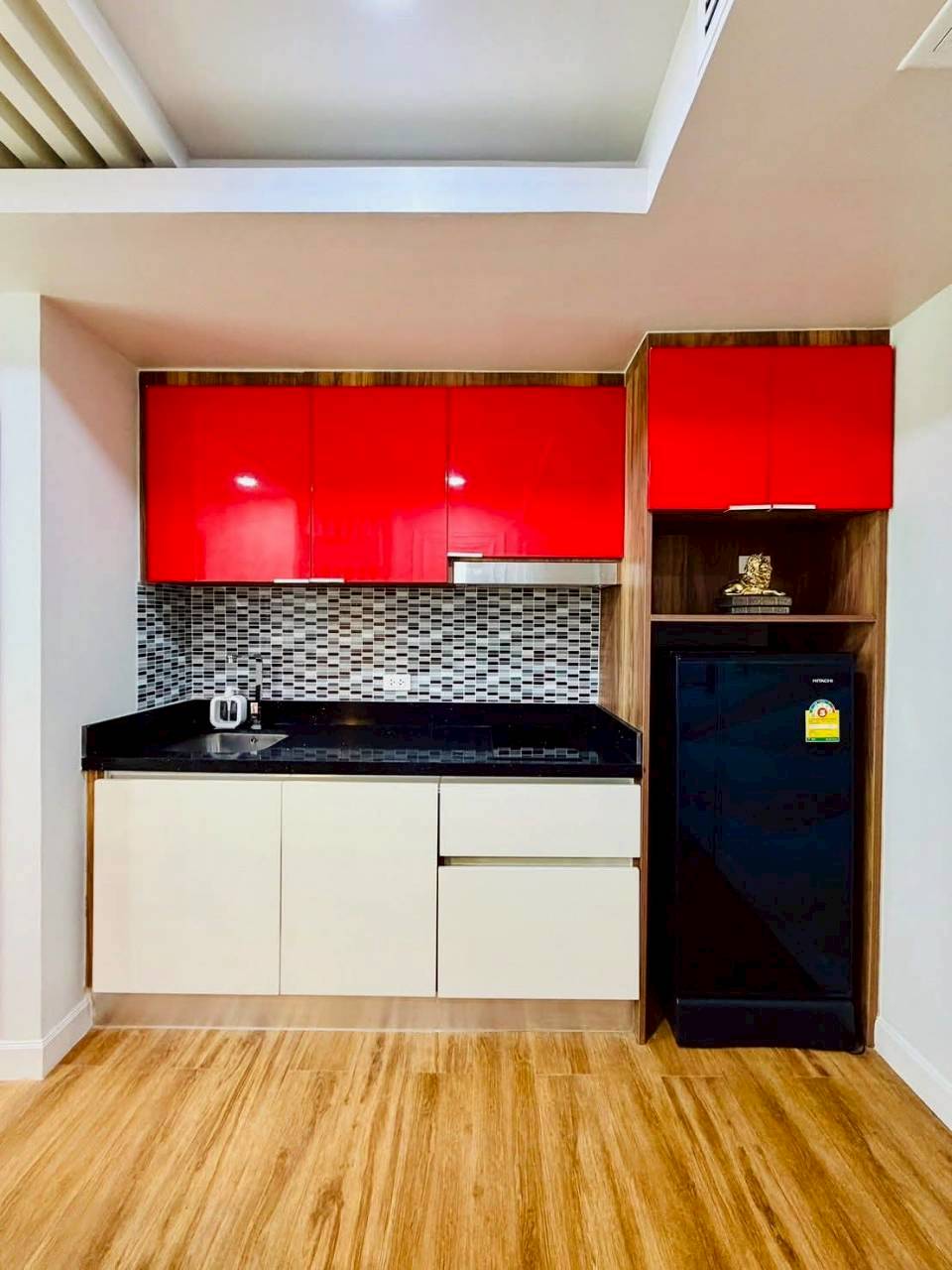 Practical Resort Living - Corner Unit at Dusit Grand Park 1 thumbnail