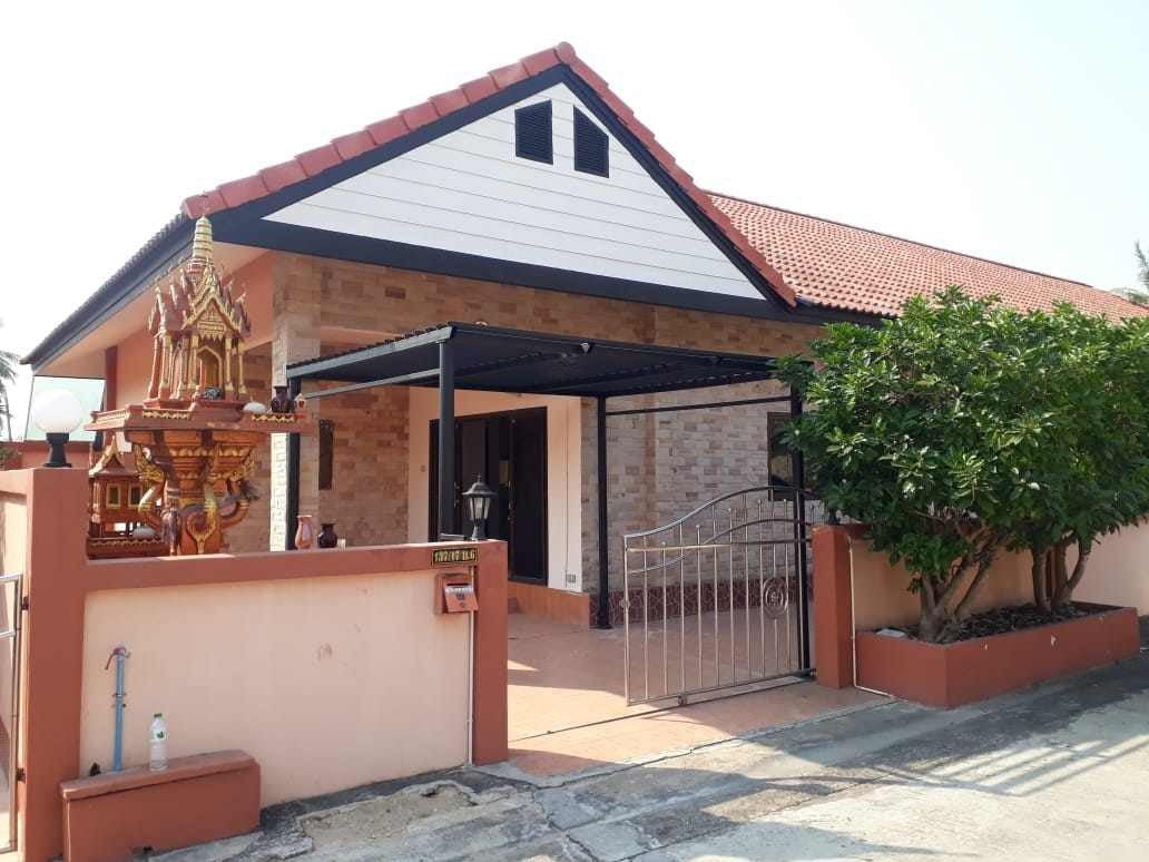 House Denavang village Huayyai