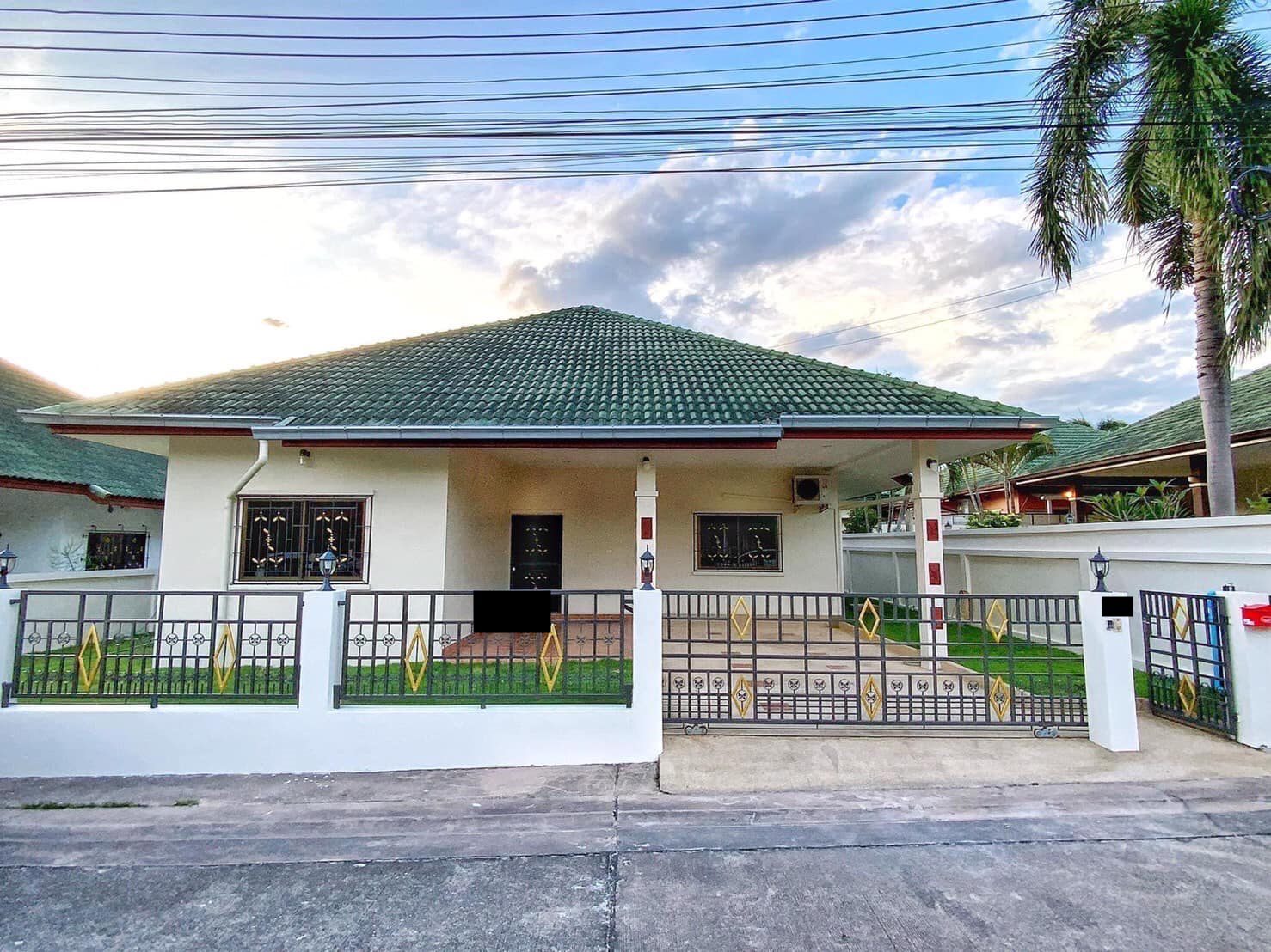 Single House 1-Storey House @SP Village 4 | Available For Sale &amp; Rent
