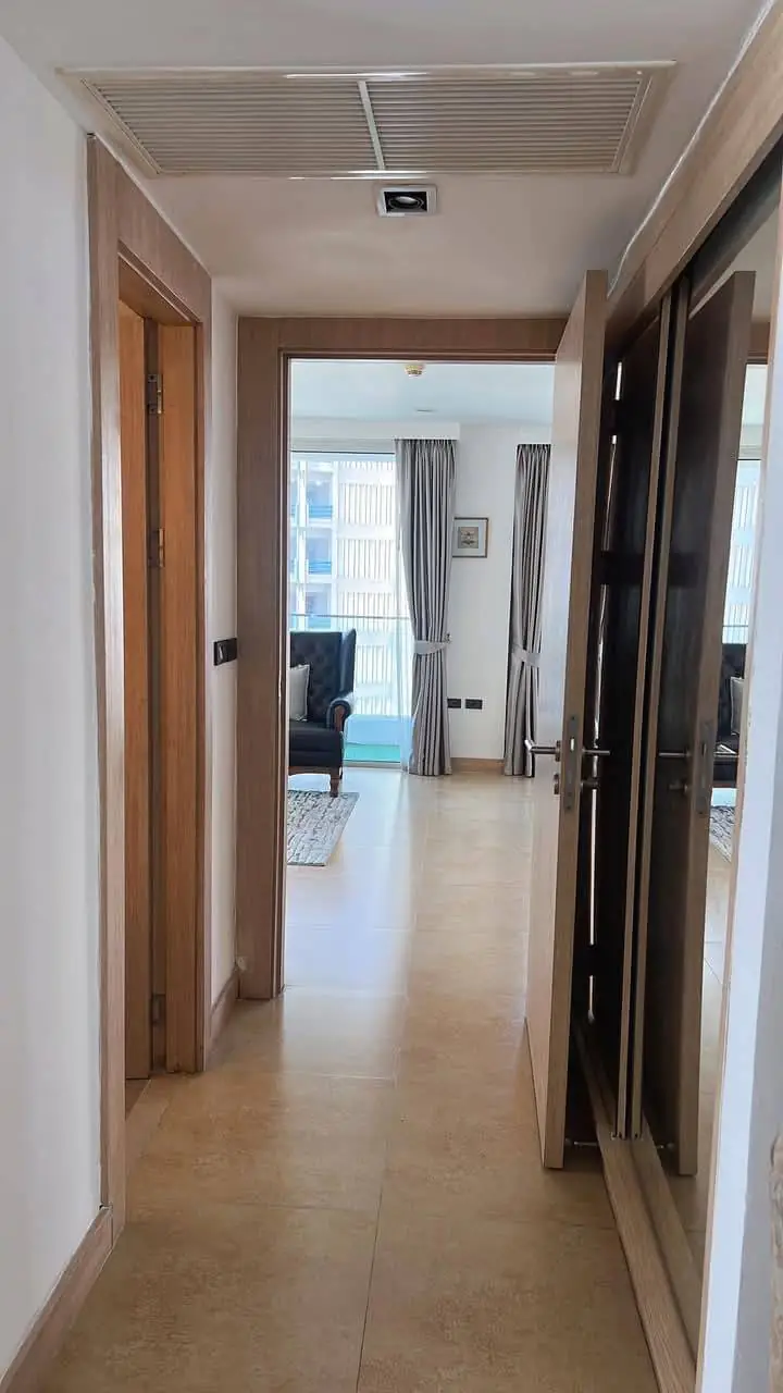 The Cliff Residence Condo for Rent