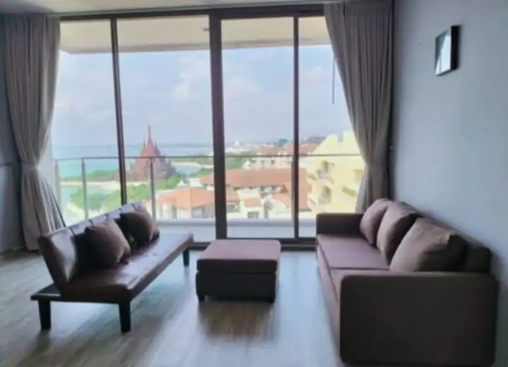 A spacious one bedroom for rent in Wong Amart