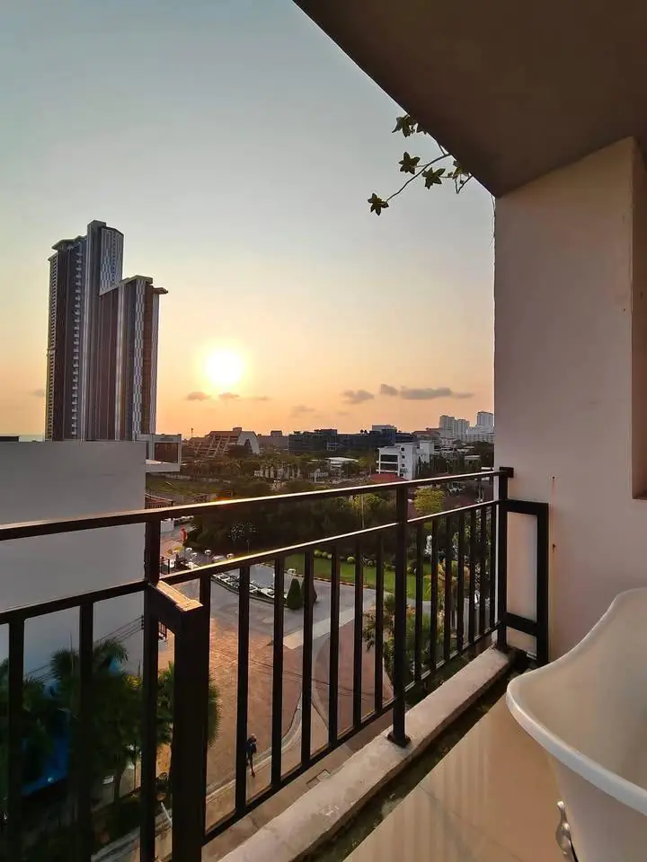 Jomtien Lifestyle - 2 Bed Condo For Rent @Grand Condo