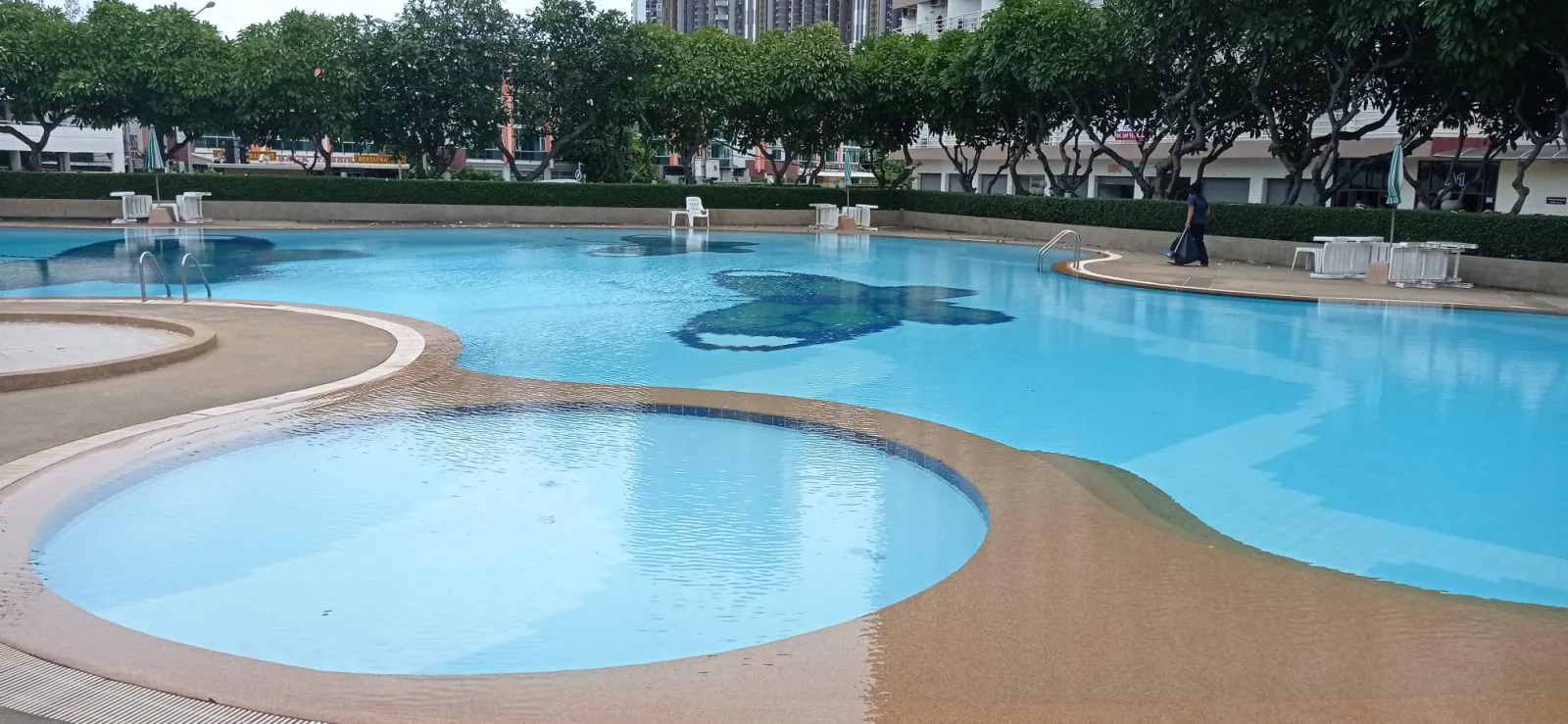 Seaside Simplicity - Affordable Beachfront Condo For Sale, Rimhaad Jomtien