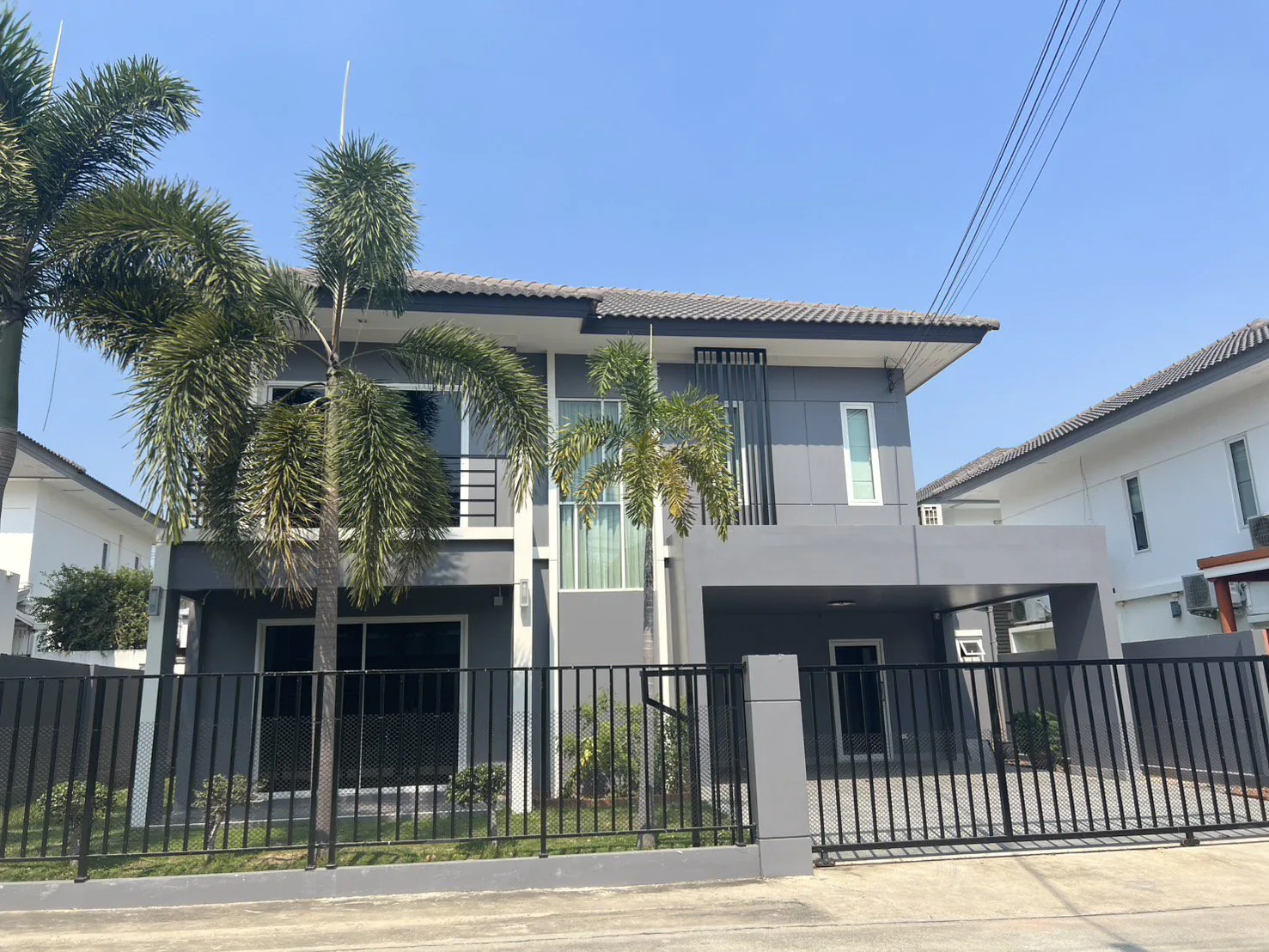 Settle In With Ease - Detached House For Sale in Chaiyapreuk 2