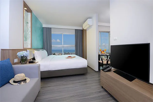 Inn-Style Living – Hotel-Level Studio in North Pattaya