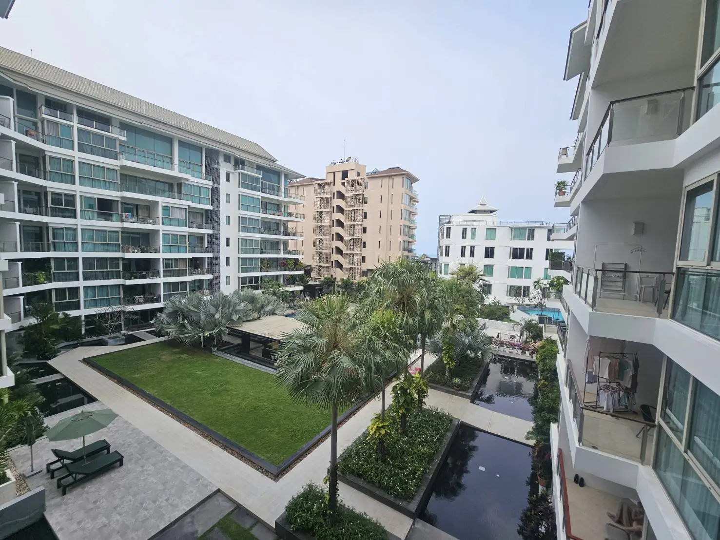 Peaceful Coastal Living – 2-Bedroom at The Sanctuary Wongamat