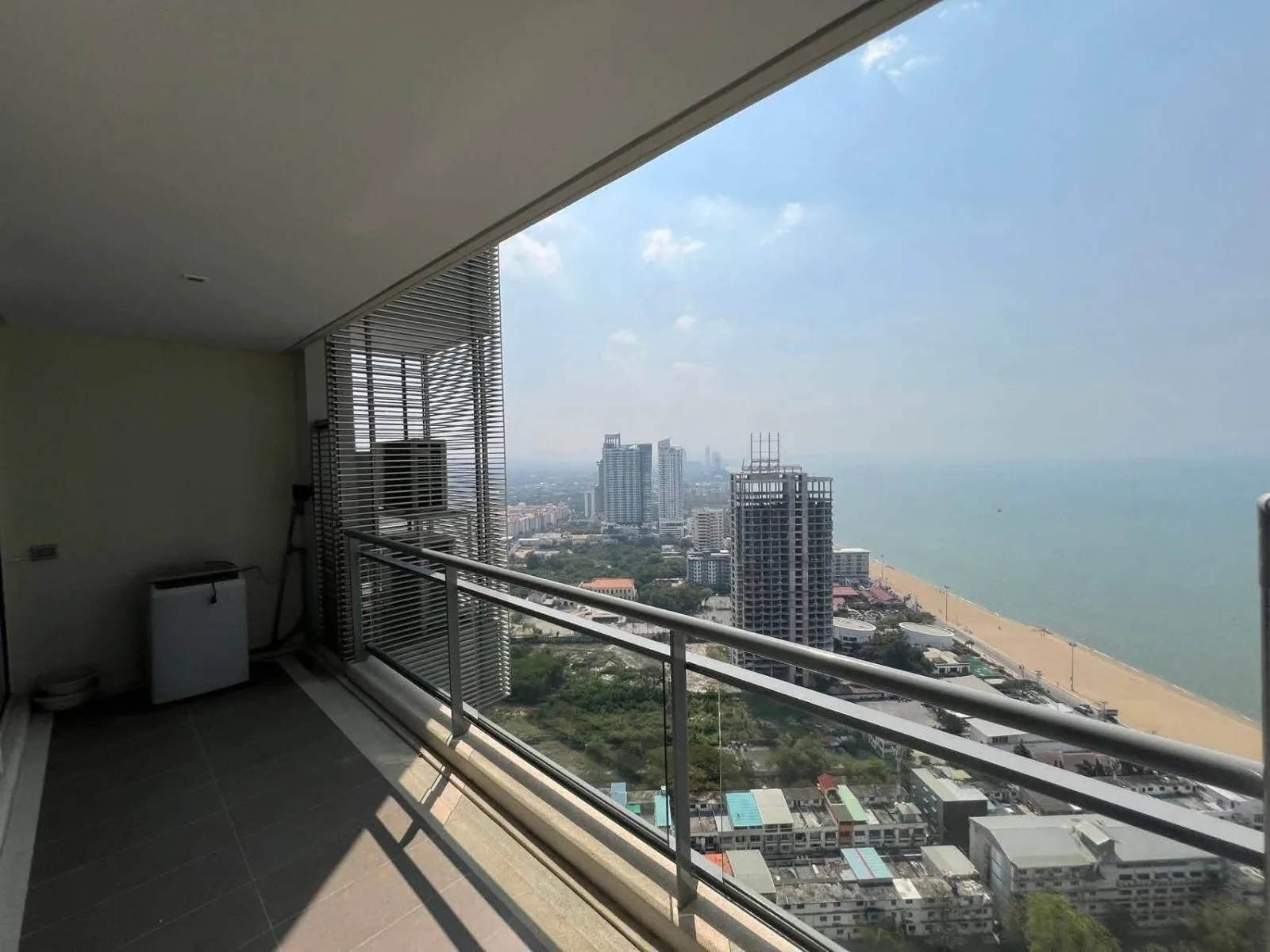 High-Floor Sea View Condo - Reflection Jomtien